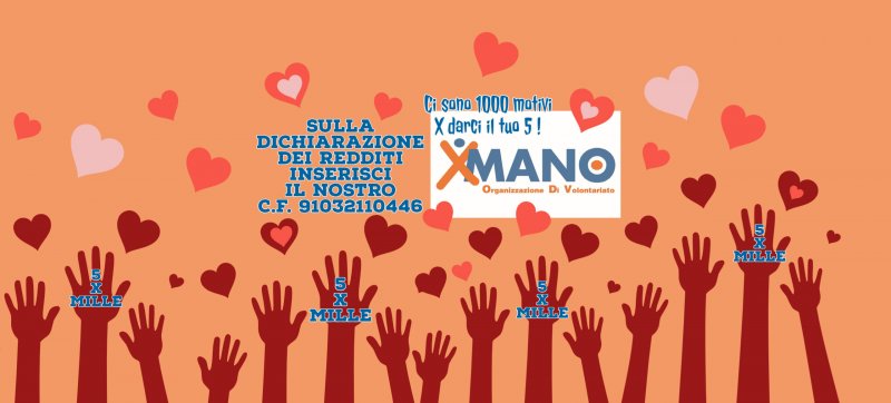 Come sostenerci