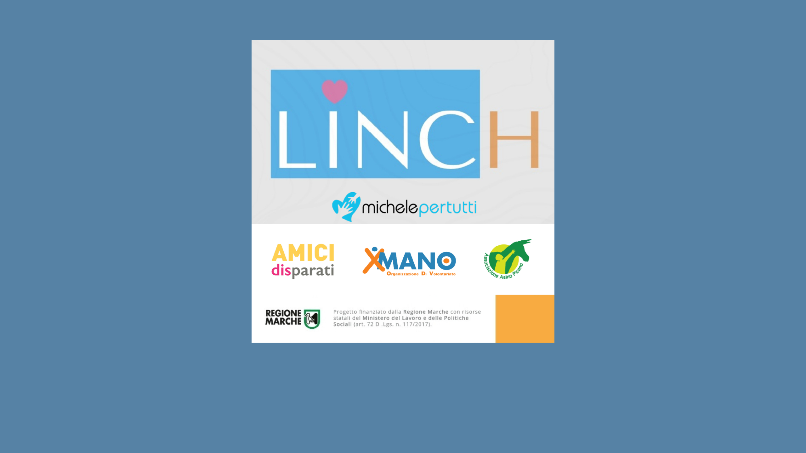 LINCH - Progetto in rete di associazioni