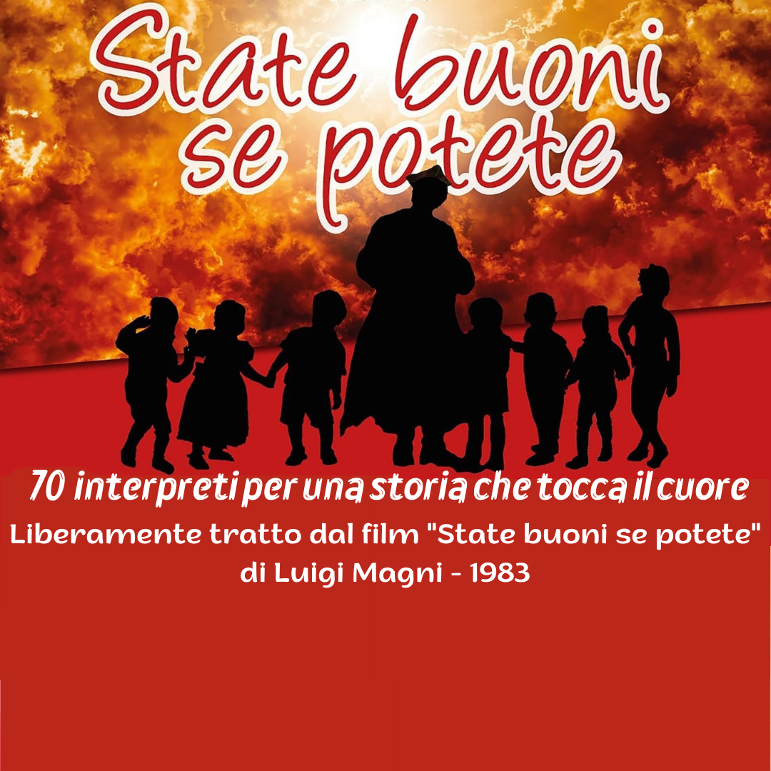 Trailer di STATE BUONI SE POTETE